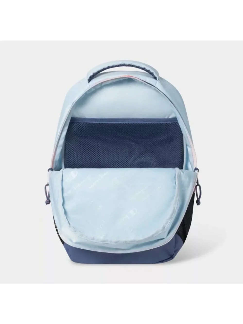 NEW Champion Center Backpack - Light Blue